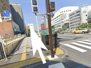 横浜フェアリーへの道